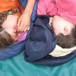 fotos kamp 2009-2010 jong-givers 649 - Scouts en Gidsen Zaventem 